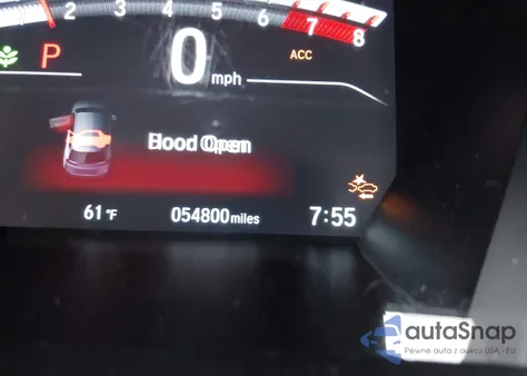 2020 Honda Cr-V Awd Ex z USA, uszkodzony, nr VIN 2HKRW2H52LH685725